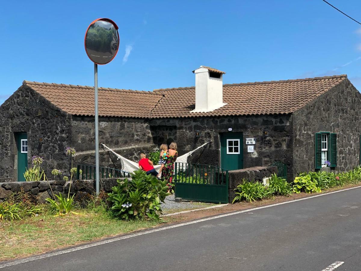Pensjonat Casa De La Prainha de Cima Zewnętrze zdjęcie