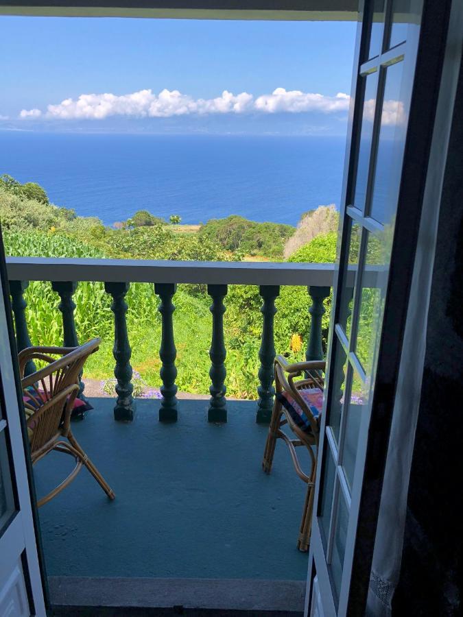 Pensjonat Casa De La Prainha de Cima Zewnętrze zdjęcie